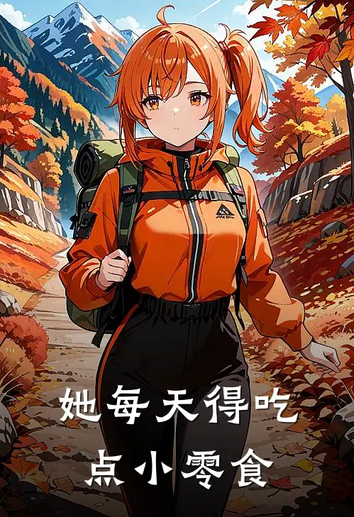 她每天得吃点小零食