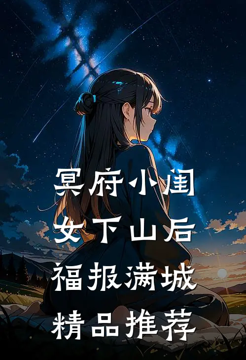 冥府小闺女下山后，福报满城精品推荐