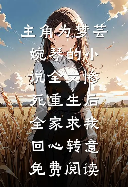 主角为梦芸婉琴的小说全文惨死重生后，全家求我回心转意免费阅读