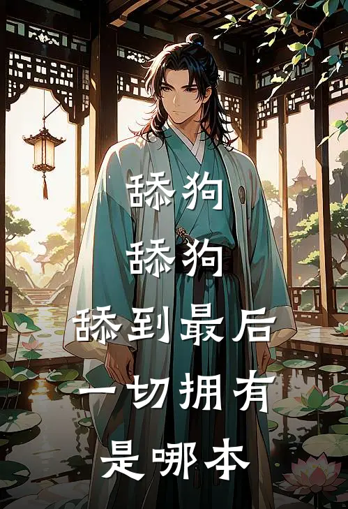 舔狗，舔狗，舔到最后一切拥有是哪本