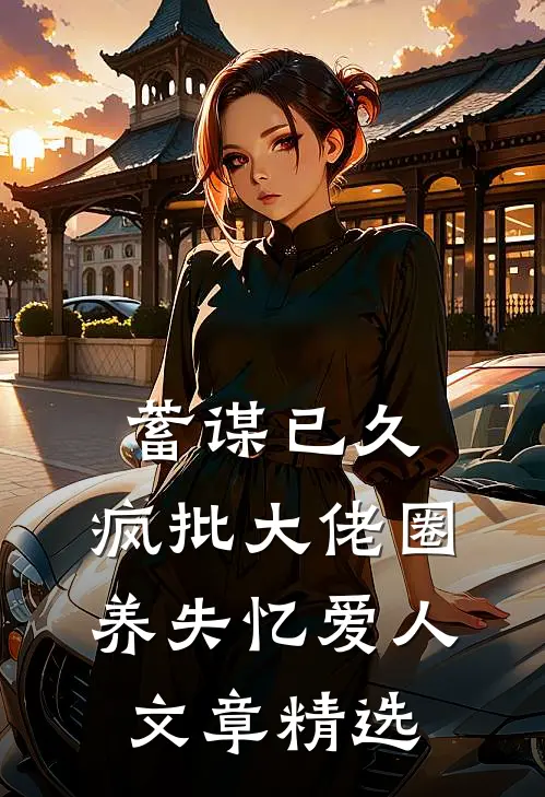 蓄谋已久，疯批大佬圈养失忆爱人文章精选