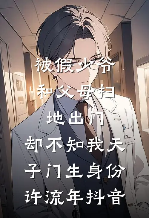 被假少爷和父母扫地出门，却不知我天子门生身份许流年抖音