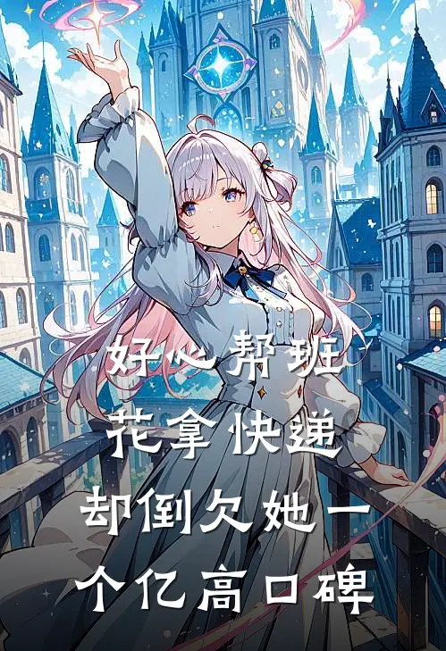 好心帮班花拿快递，却倒欠她一个亿高口碑