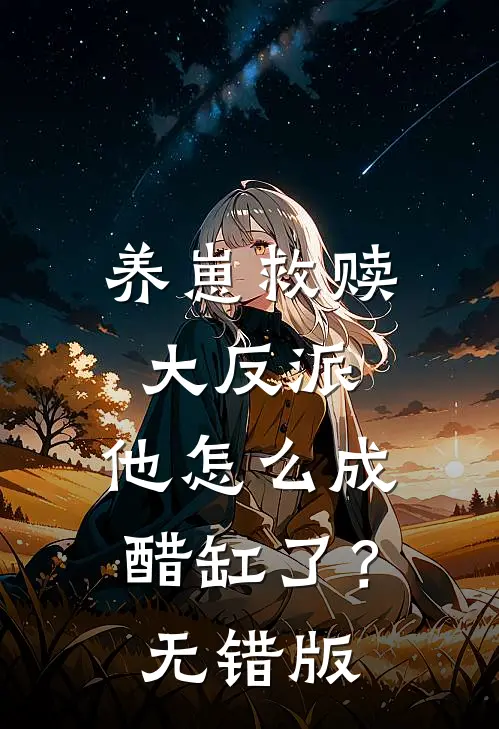 养崽救赎大反派，他怎么成醋缸了？无错版
