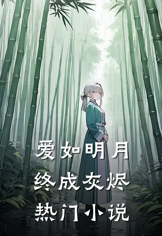 爱如明月终成灰烬热门小说