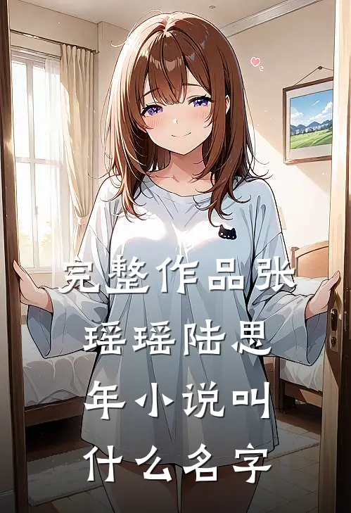 完整作品张瑶瑶陆思年小说叫什么名字
