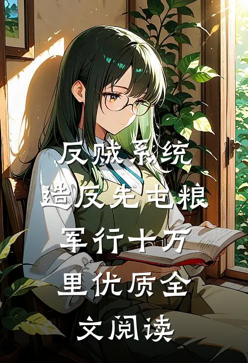 反贼系统：造反先屯粮，军行十万里优质全文阅读