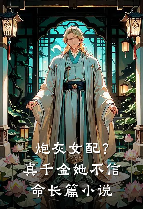 炮灰女配？真千金她不信命长篇小说