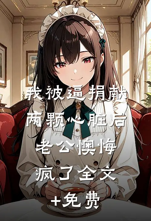 我被逼捐献两颗心脏后，老公懊悔疯了全文+免费