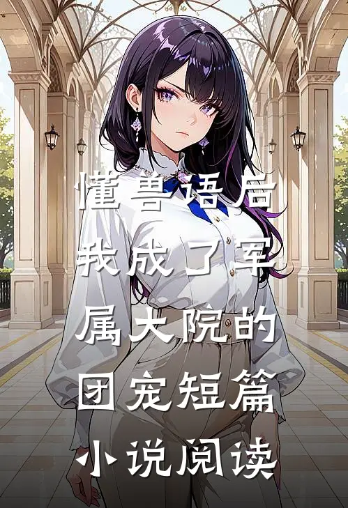 懂兽语后，我成了军属大院的团宠短篇小说阅读