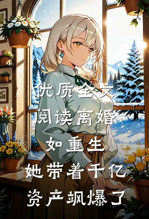 优质全文阅读离婚如重生，她带着千亿资产飒爆了