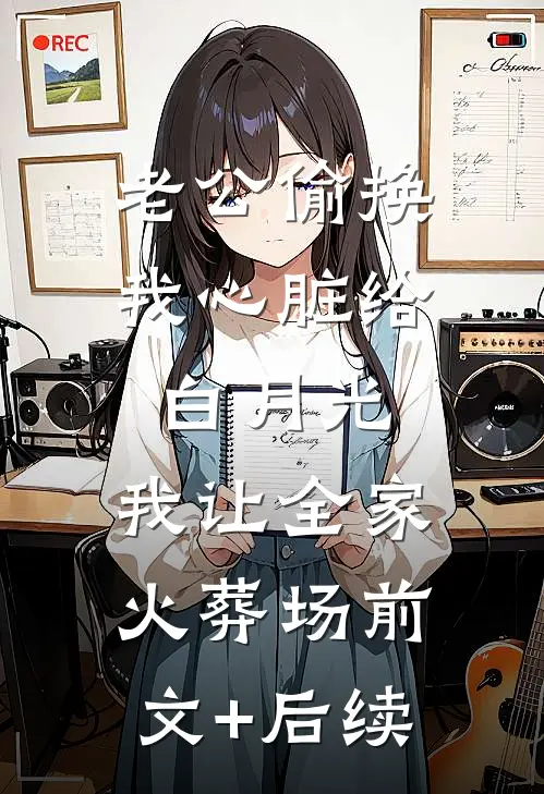 老公偷换我心脏给白月光，我让全家火葬场前文+后续