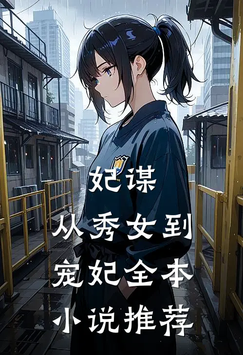 妃谋：从秀女到宠妃全本小说推荐