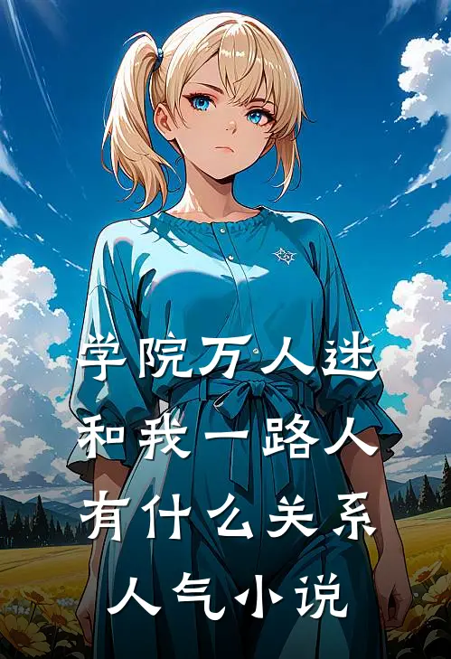 学院万人迷和我一路人有什么关系人气小说