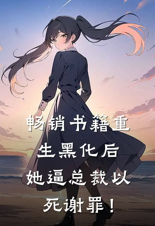 畅销书籍重生黑化后，她逼总裁以死谢罪！