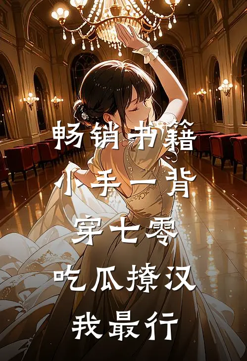 畅销书籍小手一背穿七零，吃瓜撩汉我最行