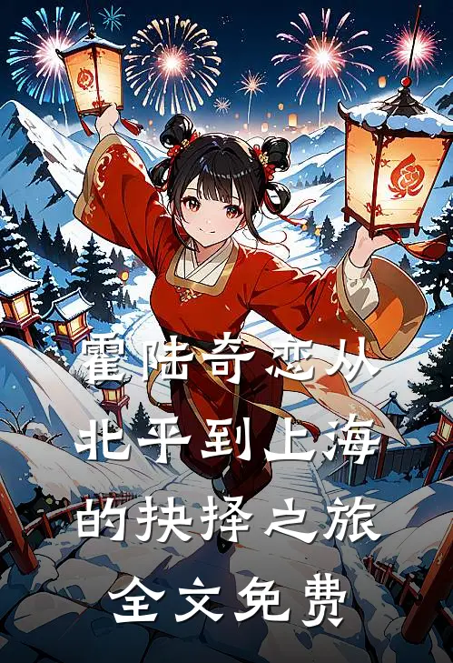 霍陆奇恋从北平到上海的抉择之旅全文免费