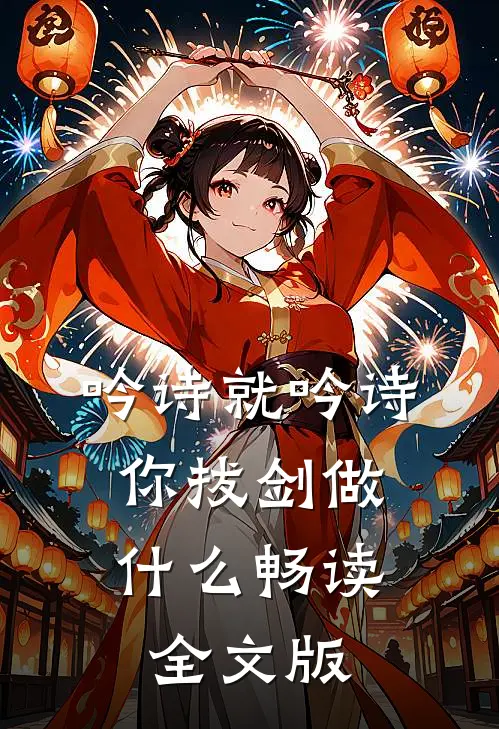 吟诗就吟诗，你拔剑做什么畅读全文版