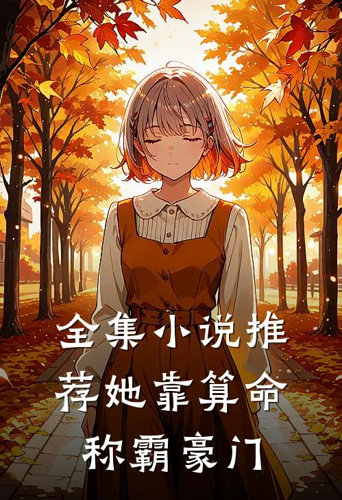 全集小说推荐她靠算命称霸豪门