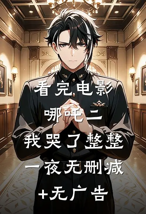 看完电影哪吒二，我哭了整整一夜无删减+无广告