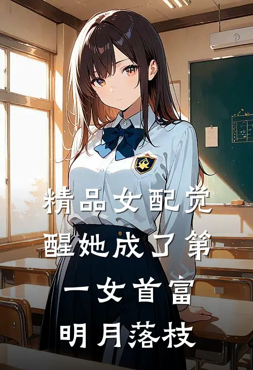 精品女配觉醒她成了第一女首富明月落枝