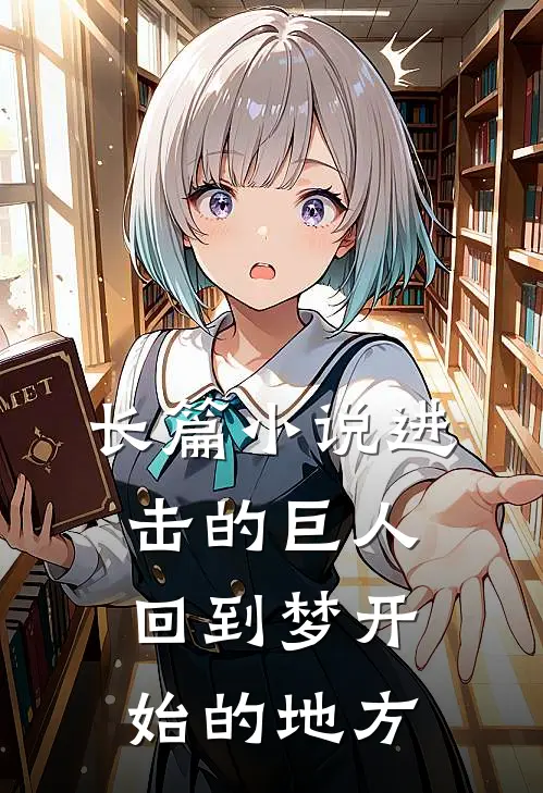 长篇小说进击的巨人：回到梦开始的地方