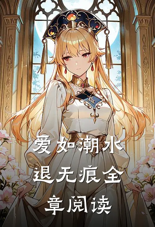 爱如潮水退无痕全章阅读