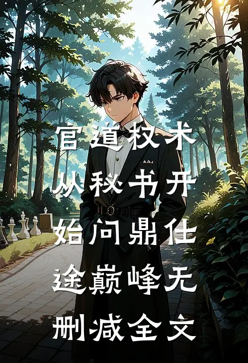 官道权术：从秘书开始问鼎仕途巅峰无删减全文