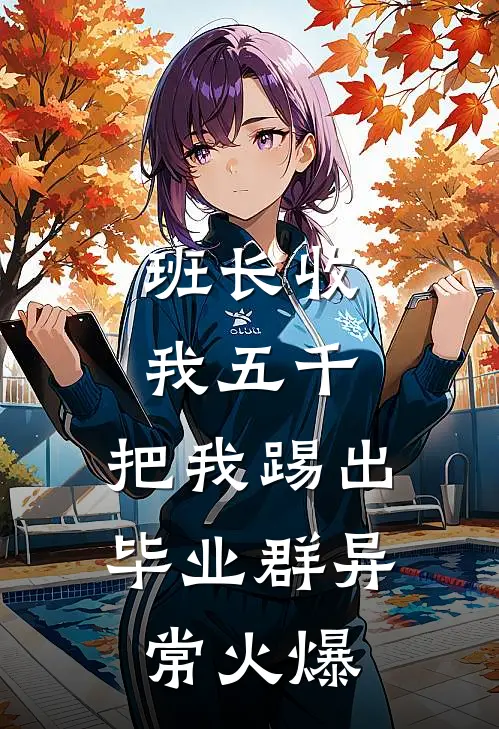 班长收我五千，把我踢出毕业群异常火爆