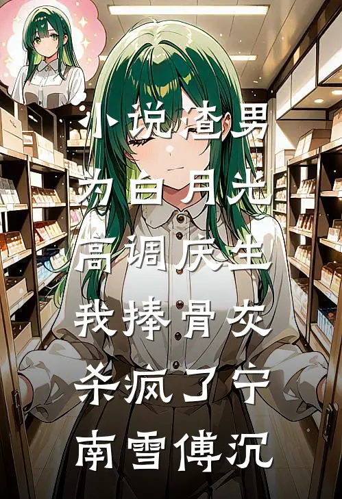 小说渣男为白月光高调庆生，我捧骨灰杀疯了(宁南雪傅沉)