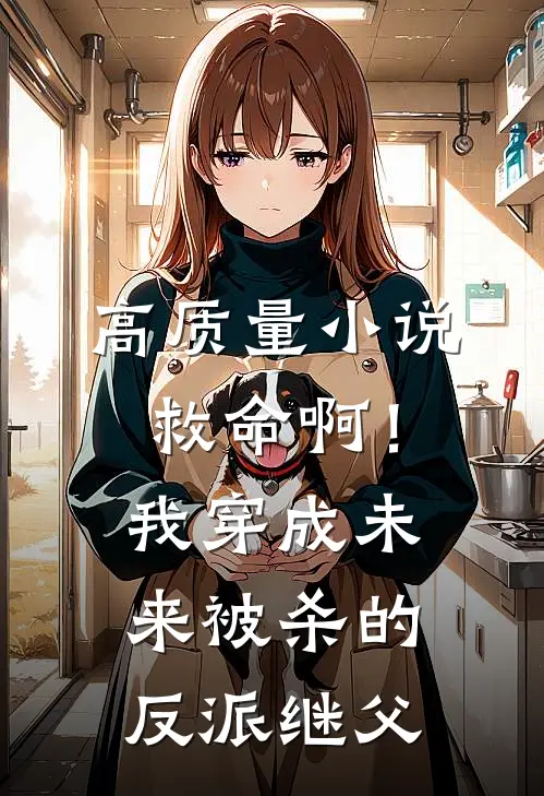 高质量小说救命啊！我穿成未来被杀的反派继父
