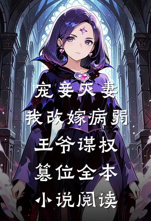 宠妾灭妻，我改嫁病弱王爷谋权篡位全本小说阅读