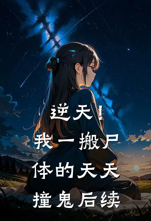 逆天！我一搬尸体的，天天撞鬼后续