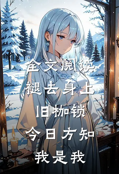 全文阅读褪去身上旧枷锁，今日方知我是我