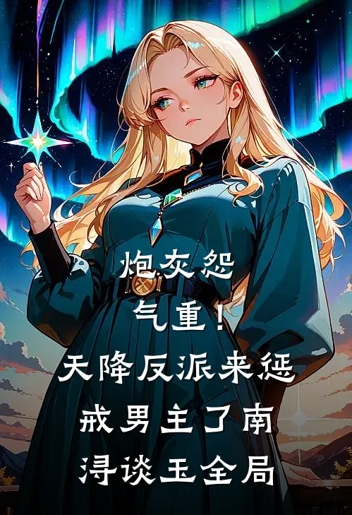 炮灰怨气重！天降反派来惩戒男主了南浔谈玉全局