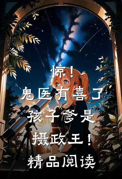 惊！鬼医有喜了，孩子爹是摄政王！精品阅读