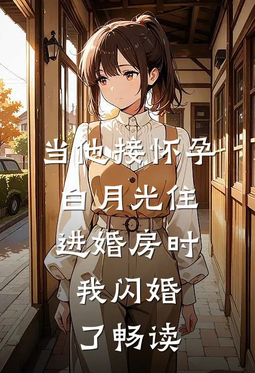 当他接怀孕白月光住进婚房时，我闪婚了畅读