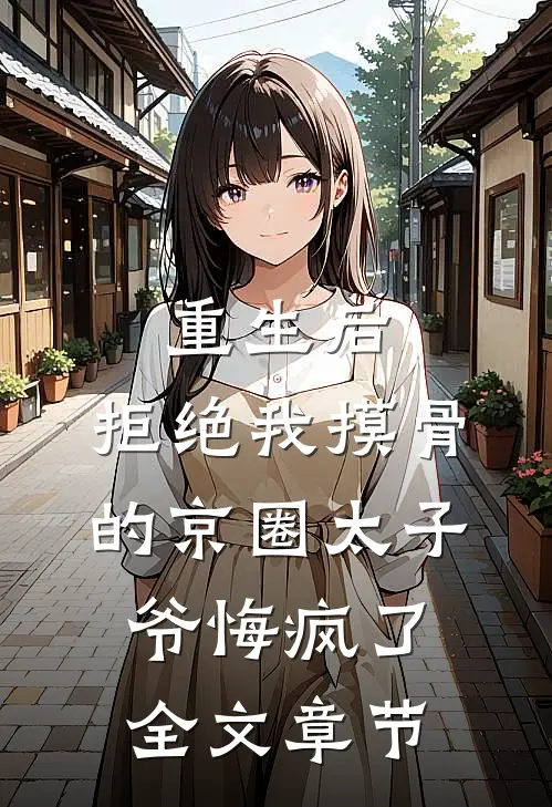重生后，拒绝我摸骨的京圈太子爷悔疯了全文章节