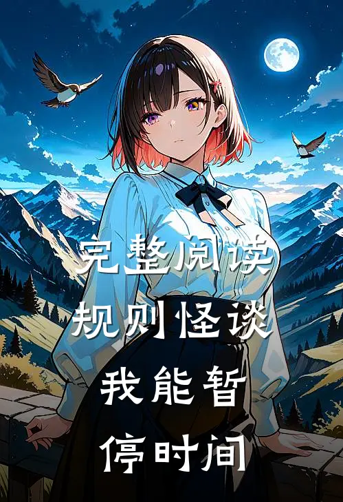 完整阅读规则怪谈：我能暂停时间