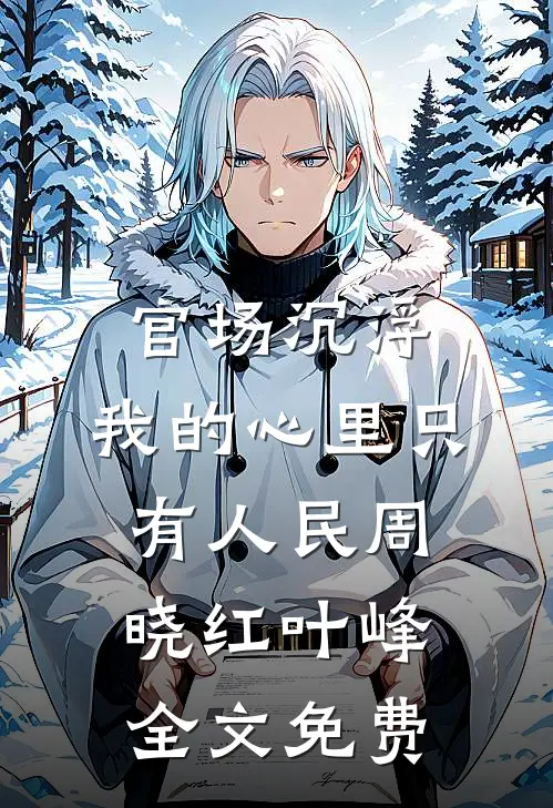 官场沉浮：我的心里只有人民周晓红叶峰全文免费