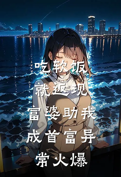 吃软饭就返现，富婆助我成首富异常火爆