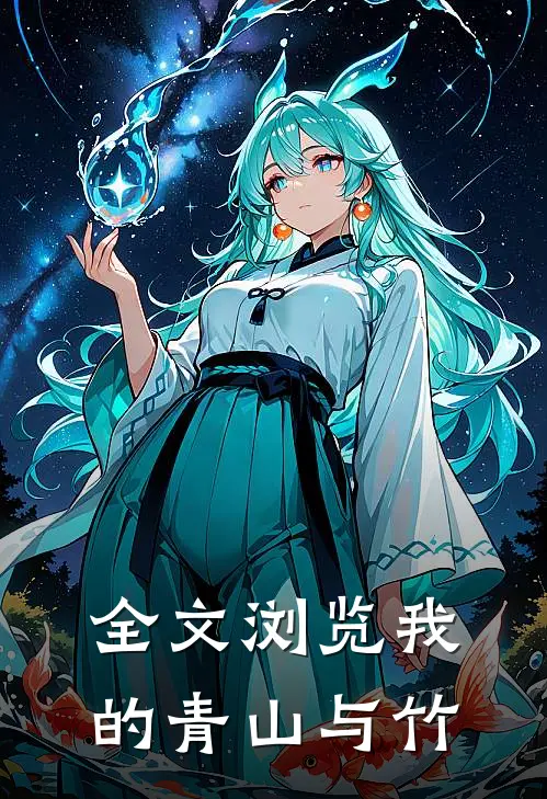 全文浏览我的青山与竹