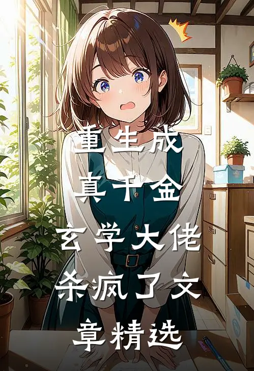 重生成真千金，玄学大佬杀疯了文章精选