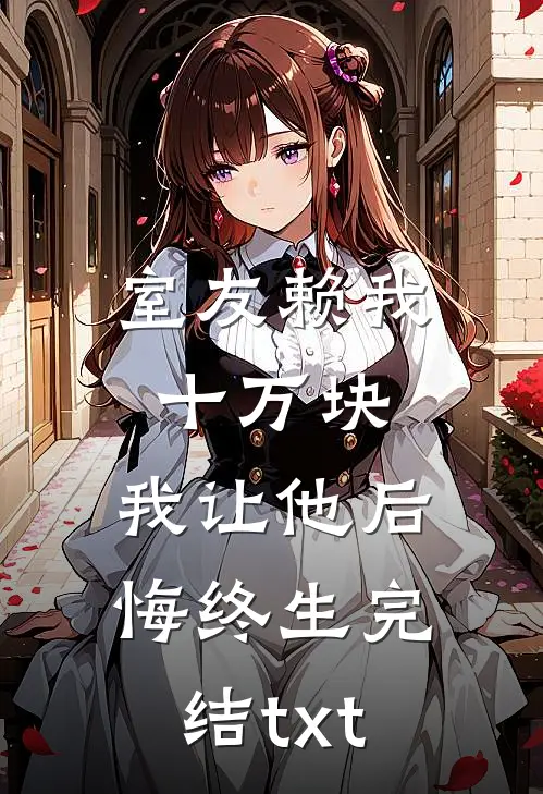 室友赖我十万块，我让他后悔终生完结txt