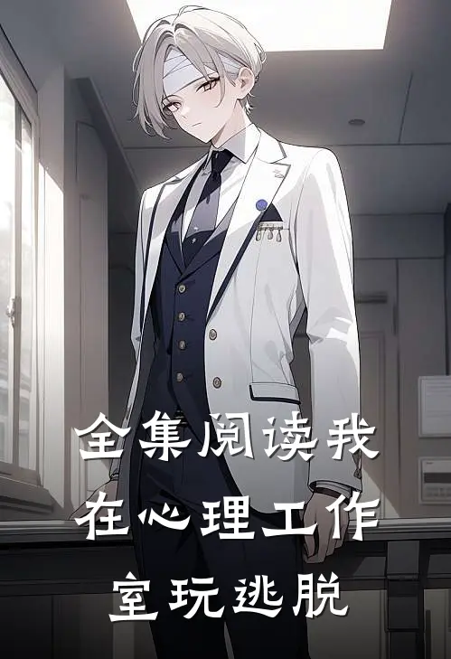 全集阅读我在心理工作室玩逃脱