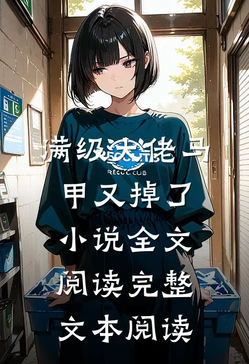 满级大佬马甲又掉了小说全文阅读完整文本阅读