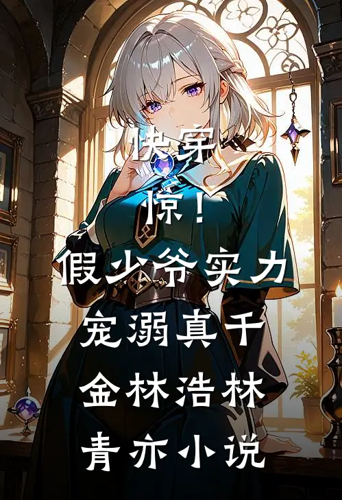 快穿：惊！假少爷实力宠溺真千金林浩林青亦小说
