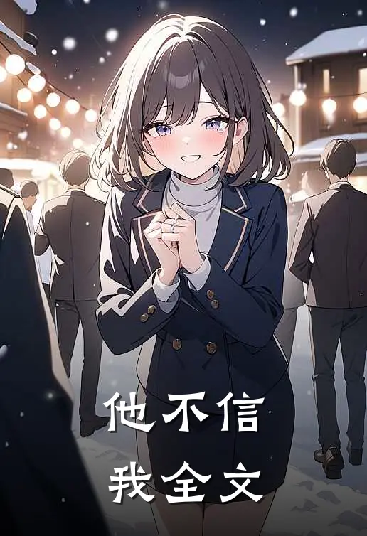 他不信我全文