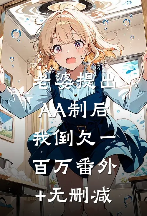 老婆提出AA制后，我倒欠一百万番外+无删减