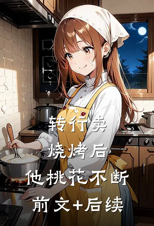 转行卖烧烤后，他桃花不断前文+后续
